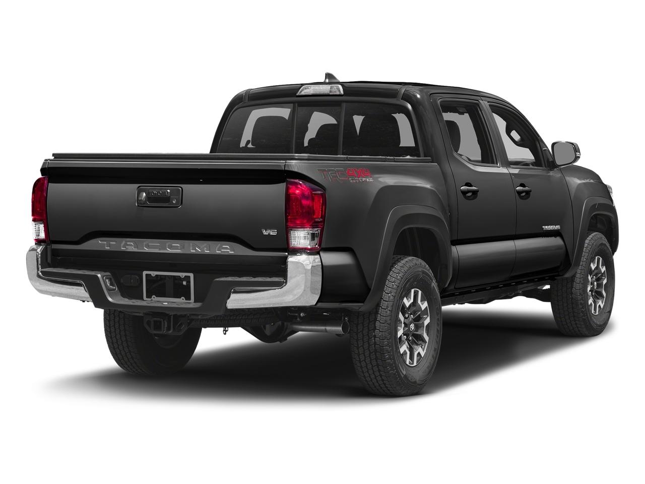 2017 Toyota Tacoma Vehicle Photo in Ft. Myers, FL 33907