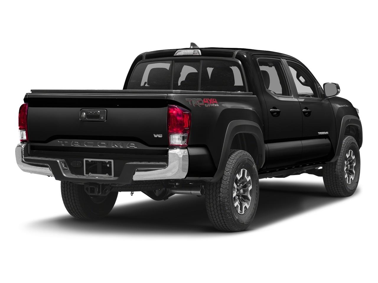 2017 Toyota Tacoma Vehicle Photo in Pinellas Park , FL 33781