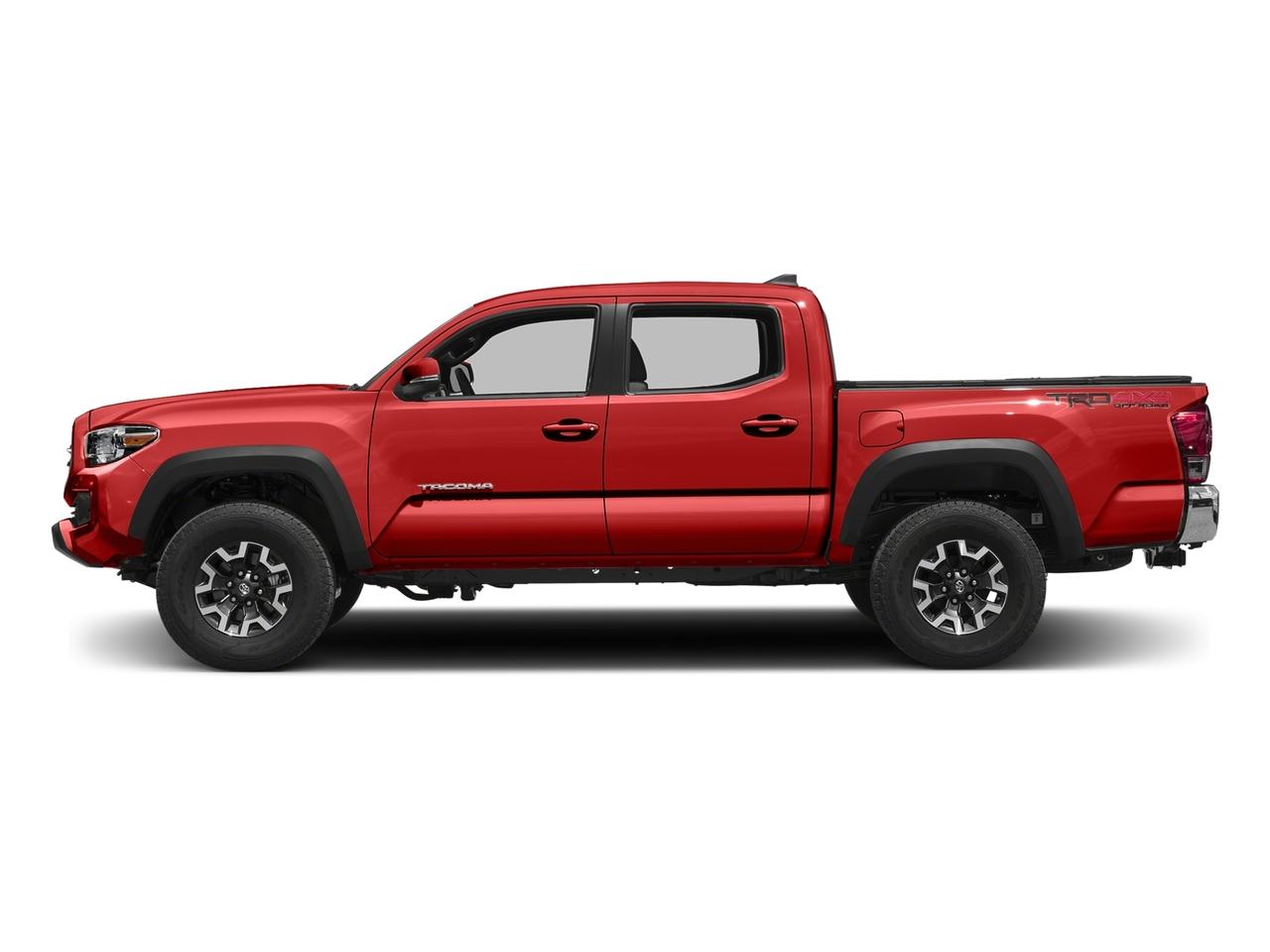 2017 Toyota Tacoma Vehicle Photo in WACO, TX 76710-2592