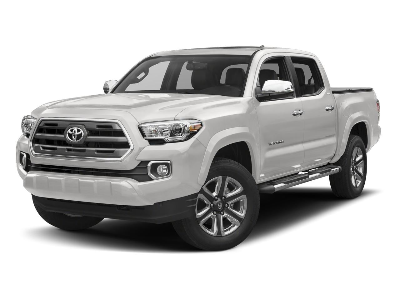 2017 Toyota Tacoma Vehicle Photo in Henderson, NV 89014