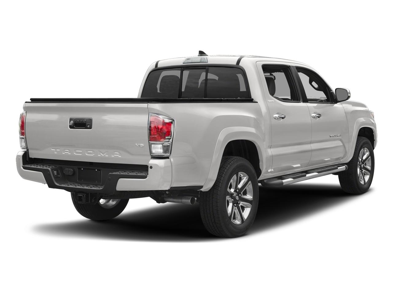 2017 Toyota Tacoma Vehicle Photo in Henderson, NV 89014