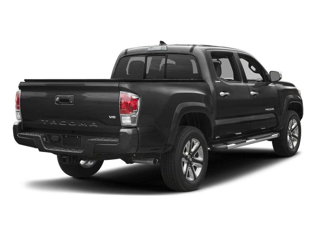 2017 Toyota Tacoma Vehicle Photo in Davie, FL 33331