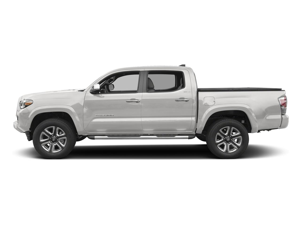 2017 Toyota Tacoma Vehicle Photo in Henderson, NV 89014