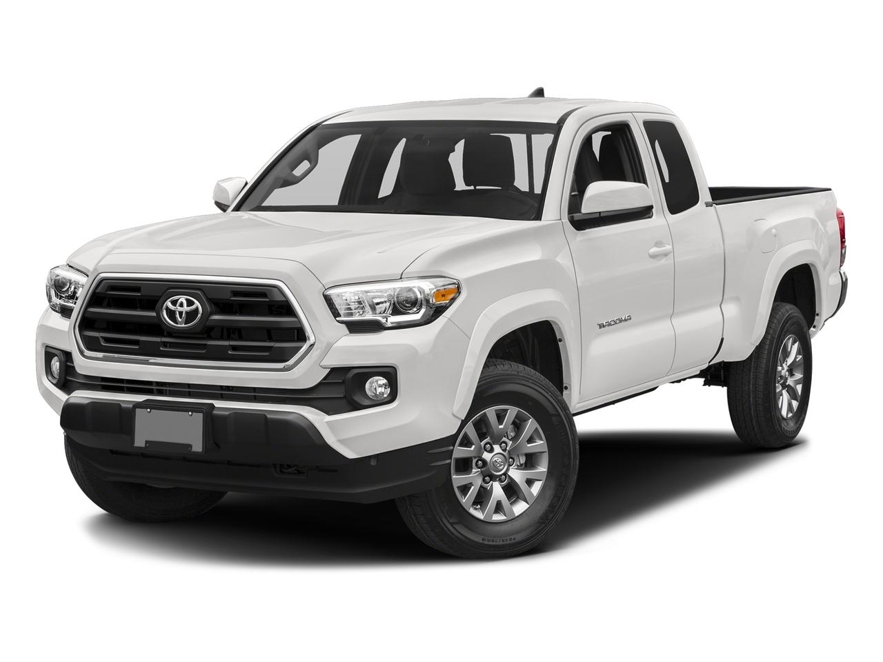 2017 Toyota Tacoma Vehicle Photo in MONROE, WI 53566-1050