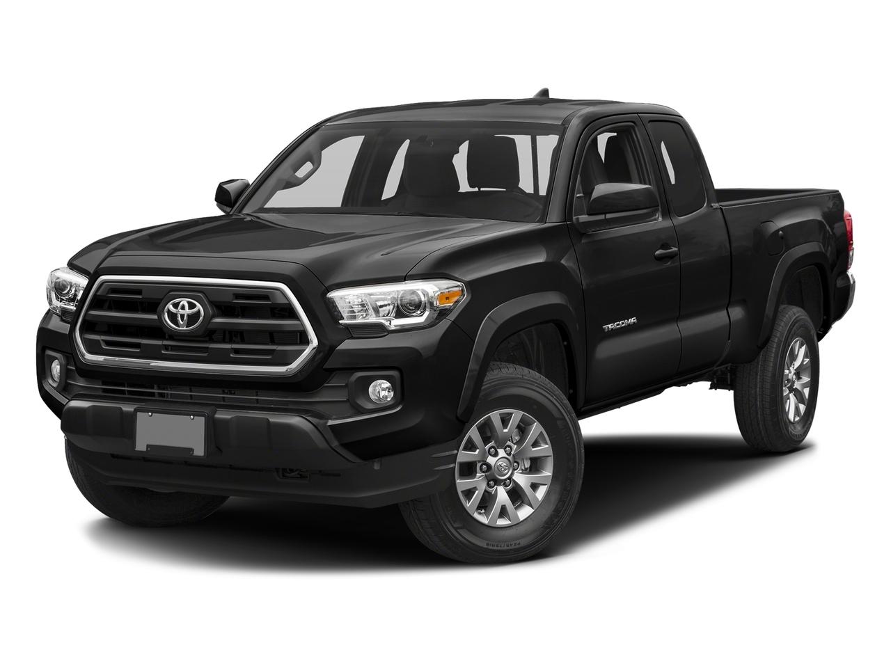 Used 2017 Toyota Tacoma SR5 with VIN 5TFSZ5AN2HX116616 for sale in Westbrook, ME