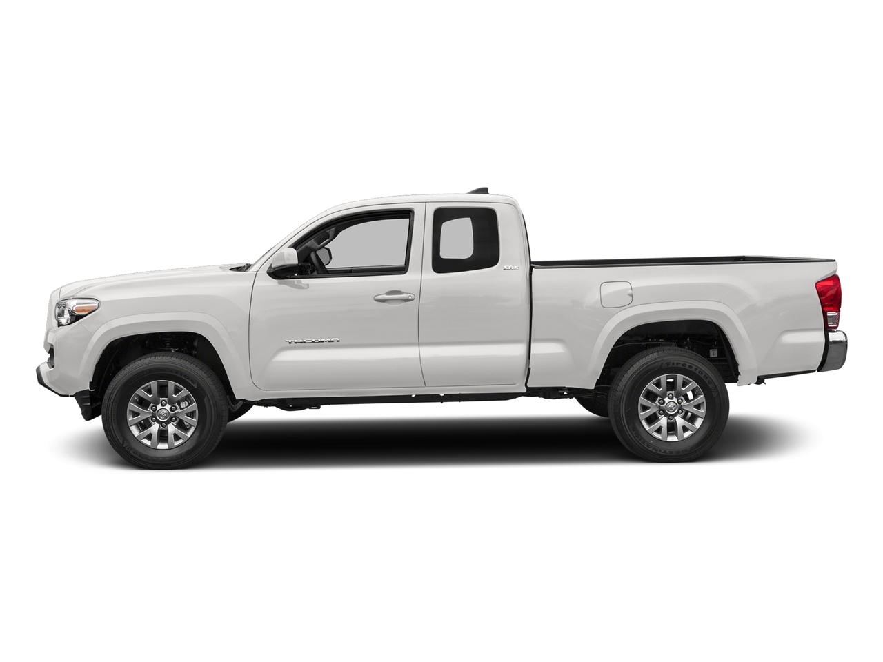 2017 Toyota Tacoma Vehicle Photo in MONROE, WI 53566-1050