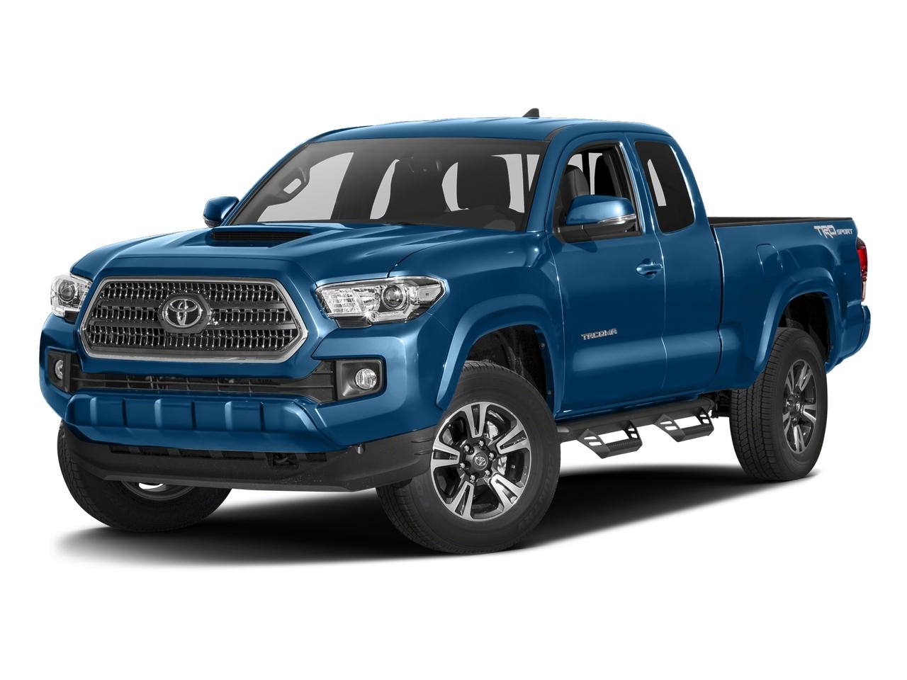 2017 Toyota Tacoma Vehicle Photo in Flemington, NJ 08822