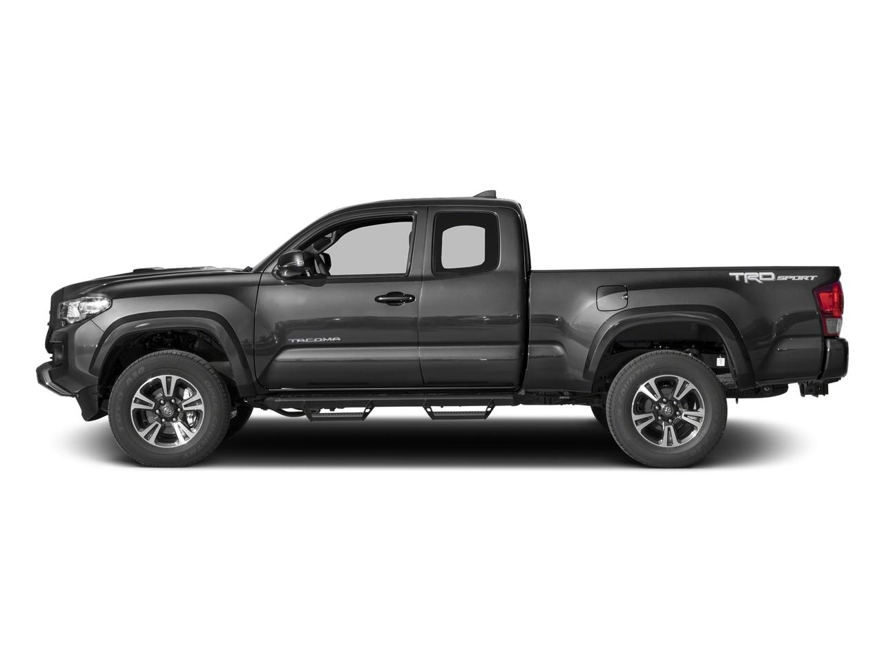 Used 2017 Toyota Tacoma TRD Sport with VIN 5TFRZ5CNXHX023886 for sale in Lafayette, LA