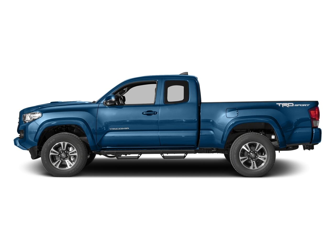 2017 Toyota Tacoma Vehicle Photo in Flemington, NJ 08822