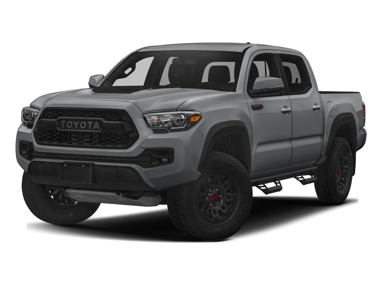 2017 Toyota Tacoma Vehicle Photo in Ft. Myers, FL 33907