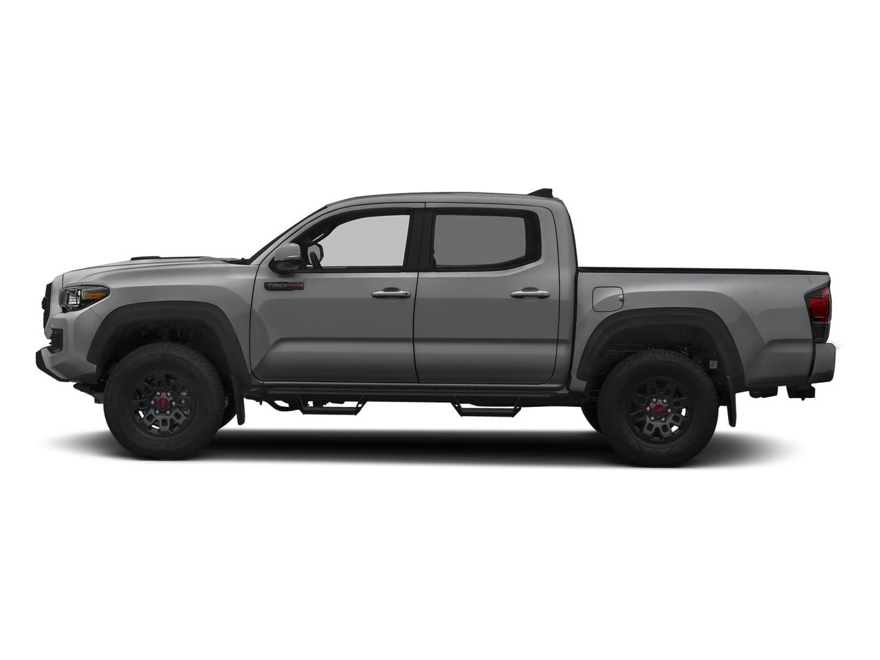 2017 Toyota Tacoma Vehicle Photo in Ft. Myers, FL 33907