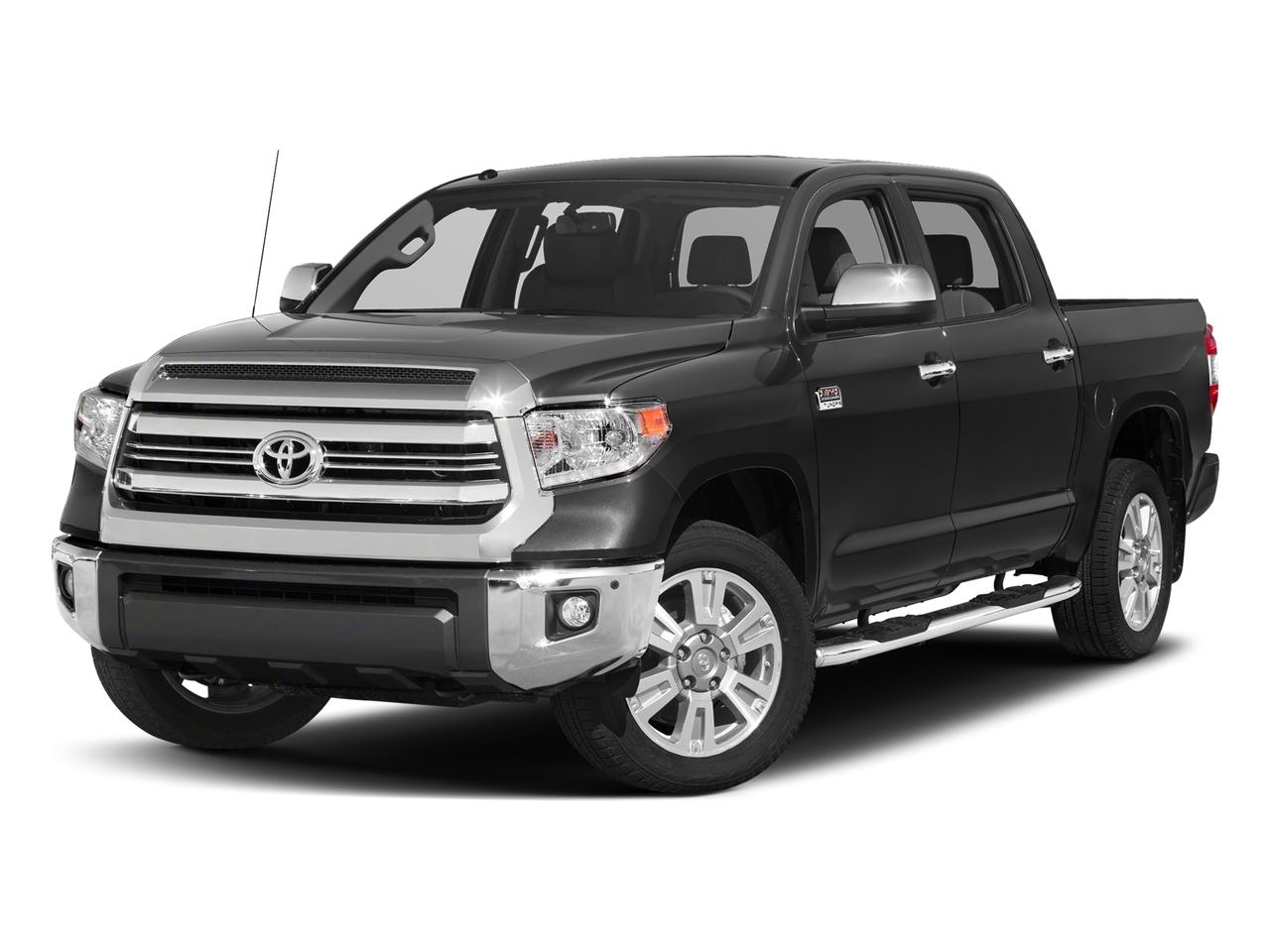 2017 Toyota Tundra 4WD Vehicle Photo in Mobile, AL 36695