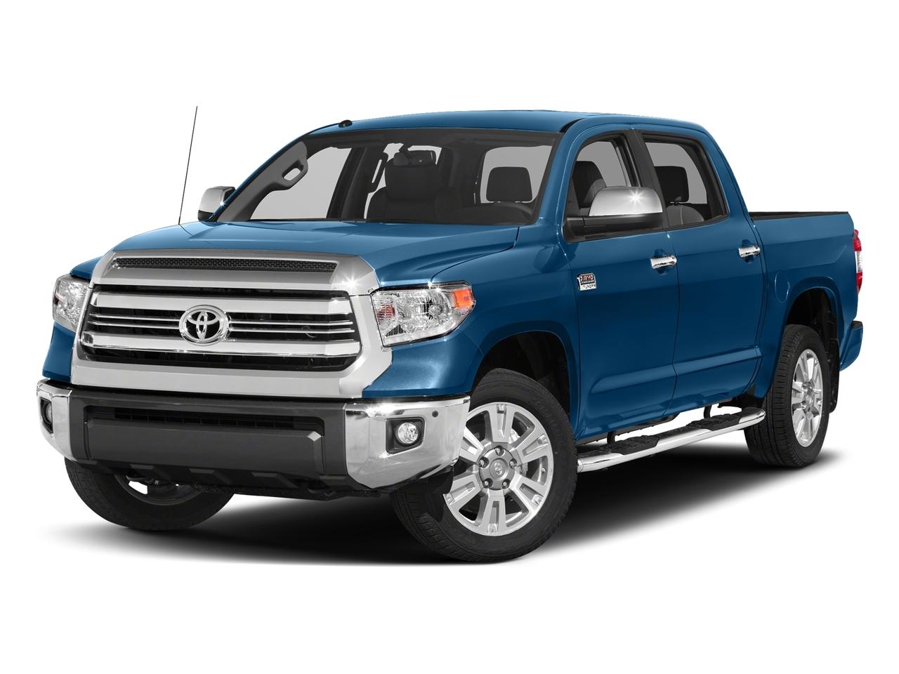 2017 Toyota Tundra 4WD Vehicle Photo in San Antonio, TX 78209