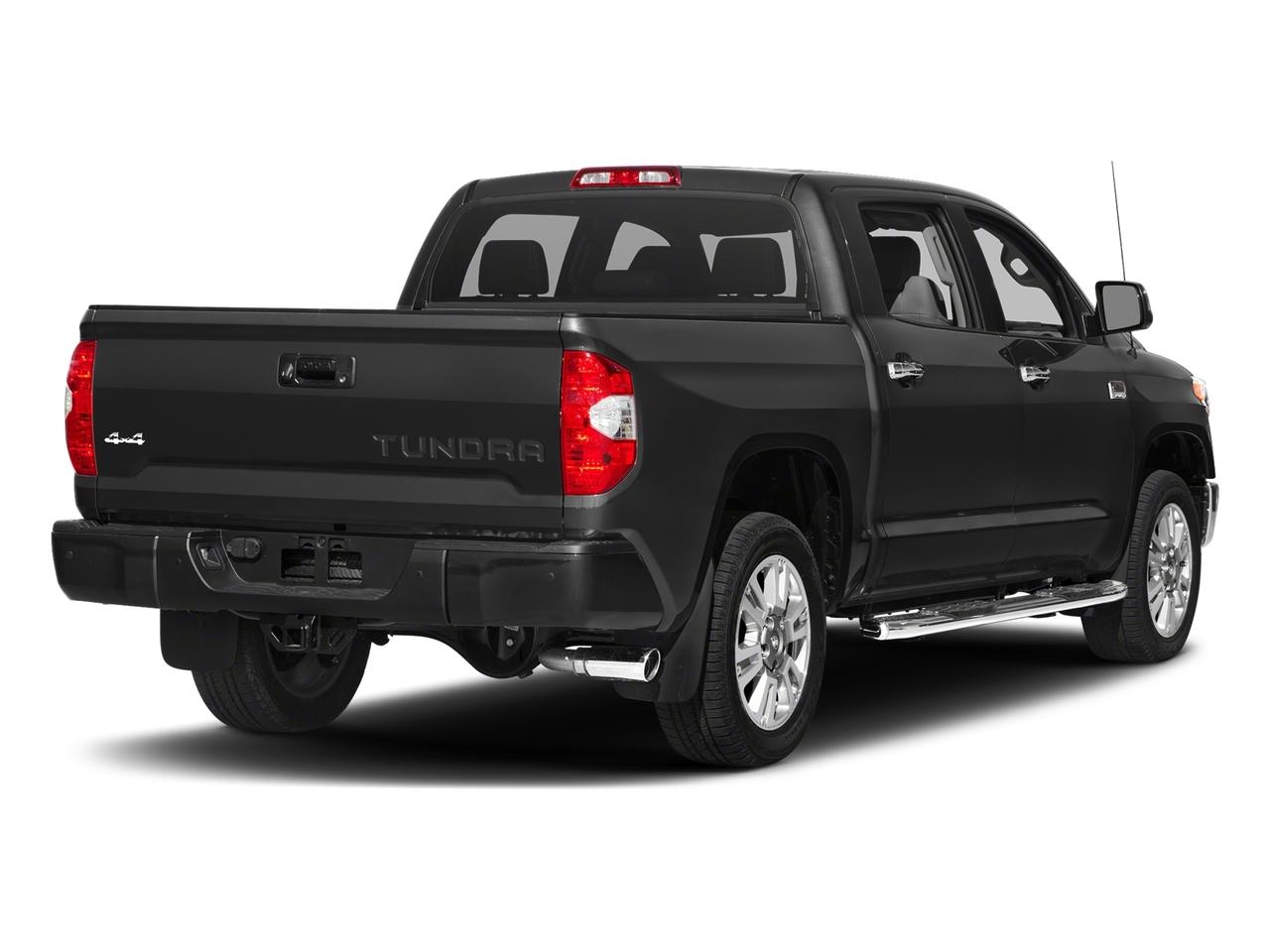 2017 Toyota Tundra 4WD Vehicle Photo in Mobile, AL 36695