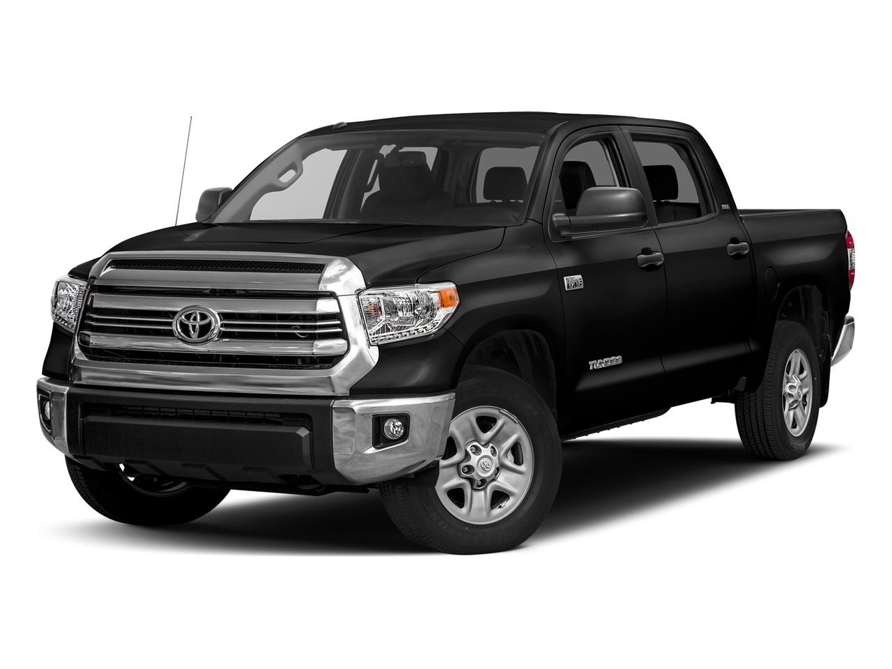 2017 Toyota Tundra 4WD Vehicle Photo in LAS VEGAS, NV 89118-3267