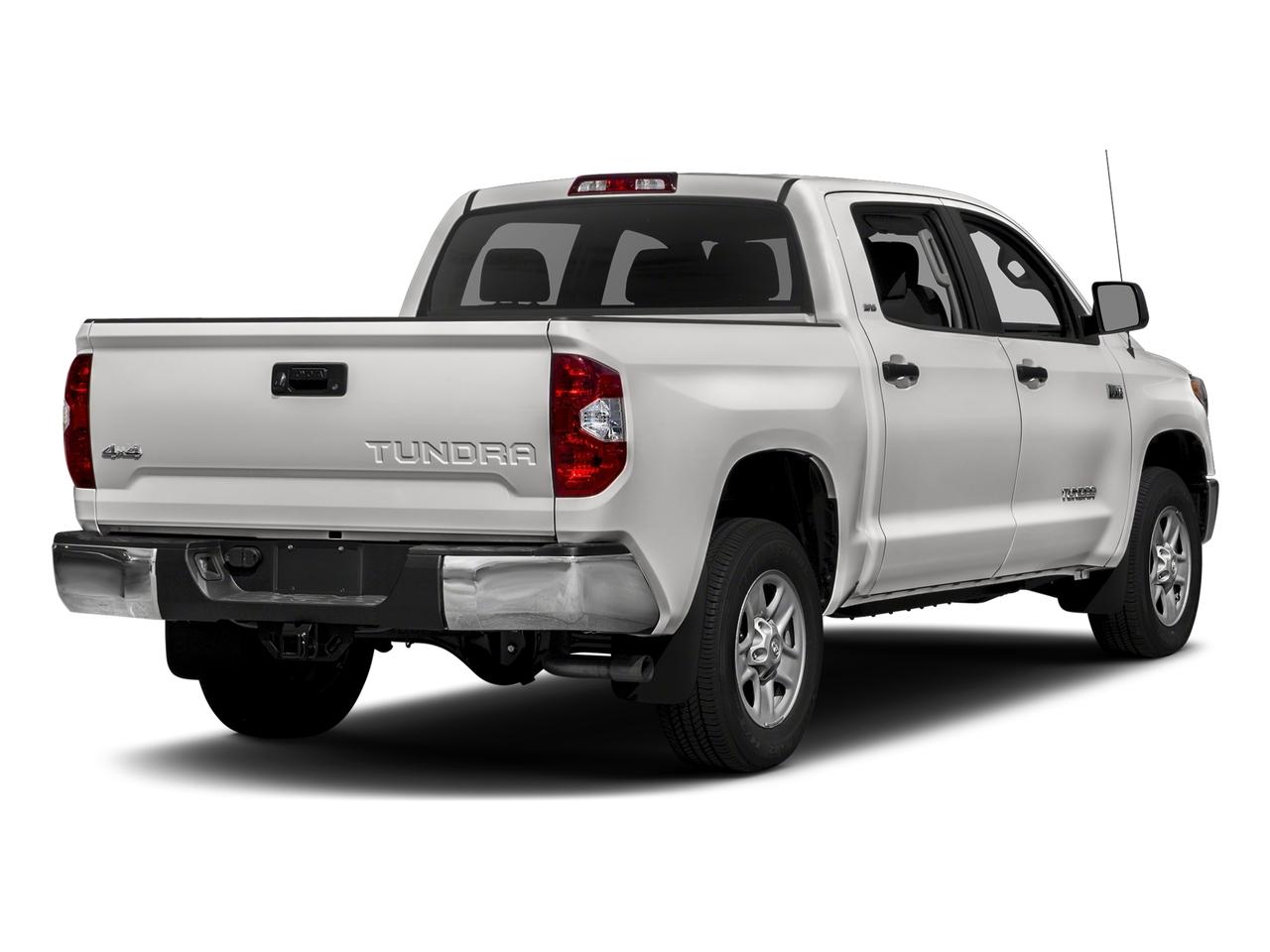 2017 Toyota Tundra 4WD Vehicle Photo in Margate, FL 33063