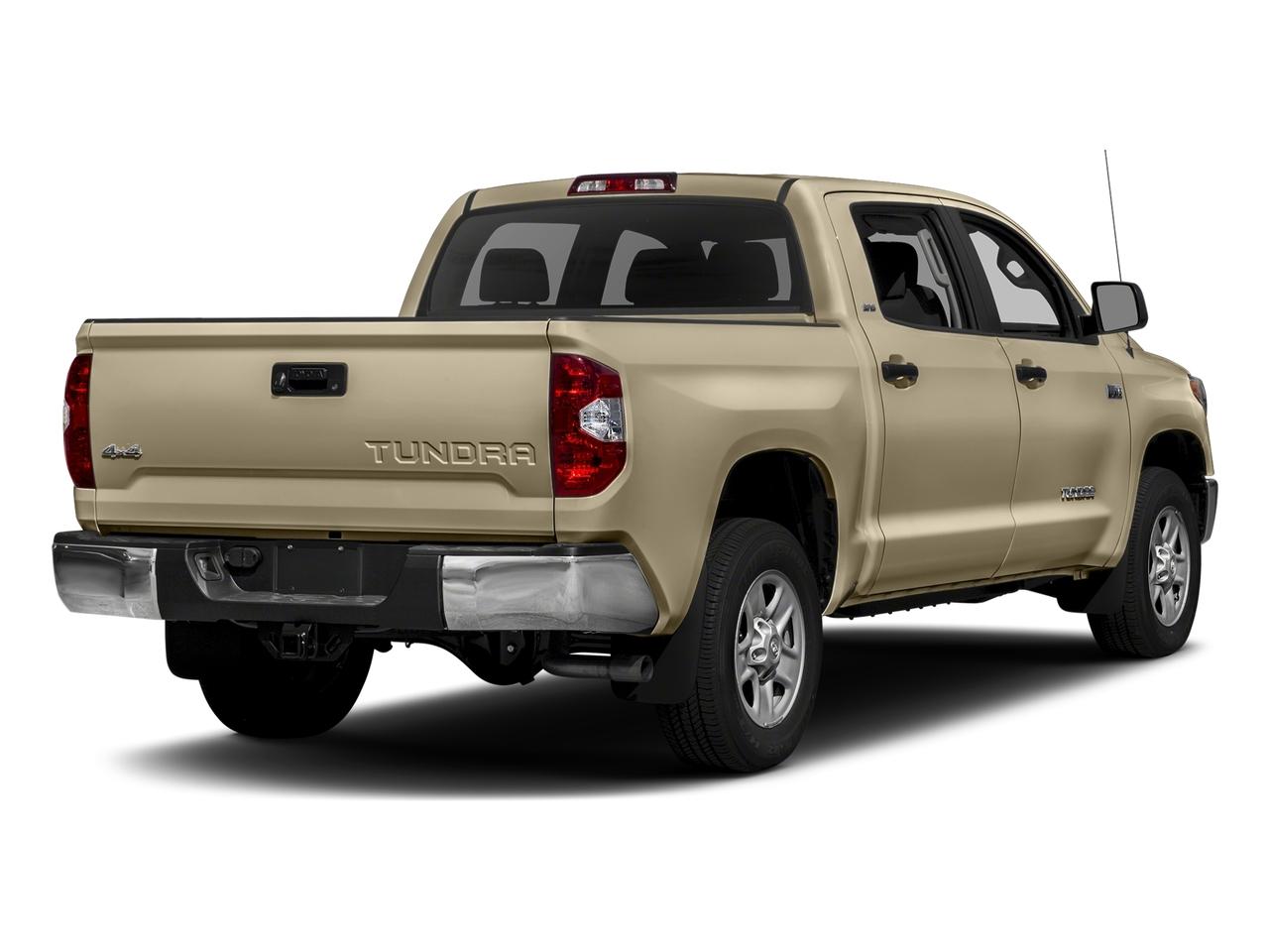 2017 Toyota Tundra 4WD Vehicle Photo in Tustin, CA 92782