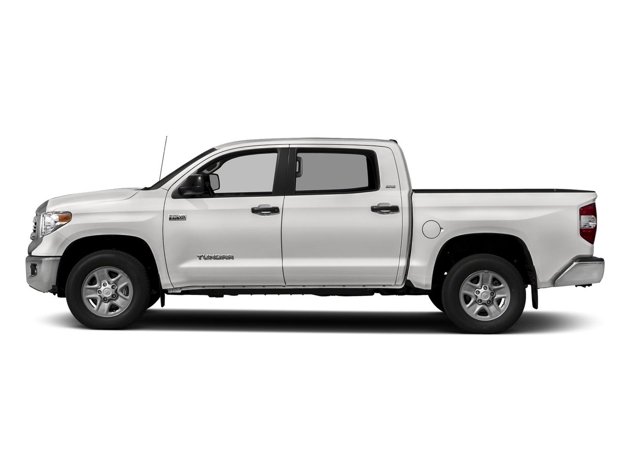 2017 Toyota Tundra 4WD Vehicle Photo in Denton, TX 76205