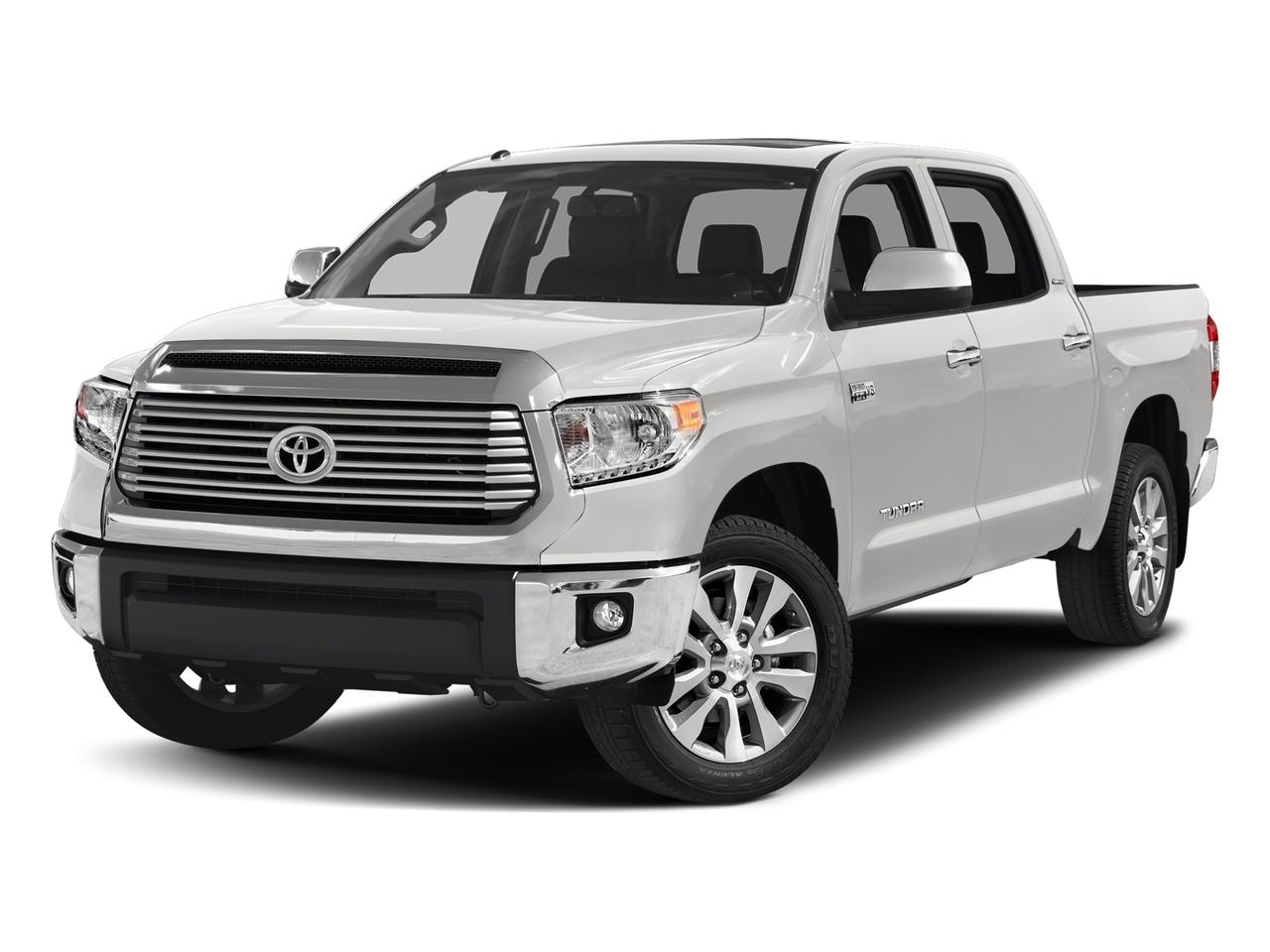 2017 Toyota Tundra 4WD Vehicle Photo in Corpus Christi, TX 78415