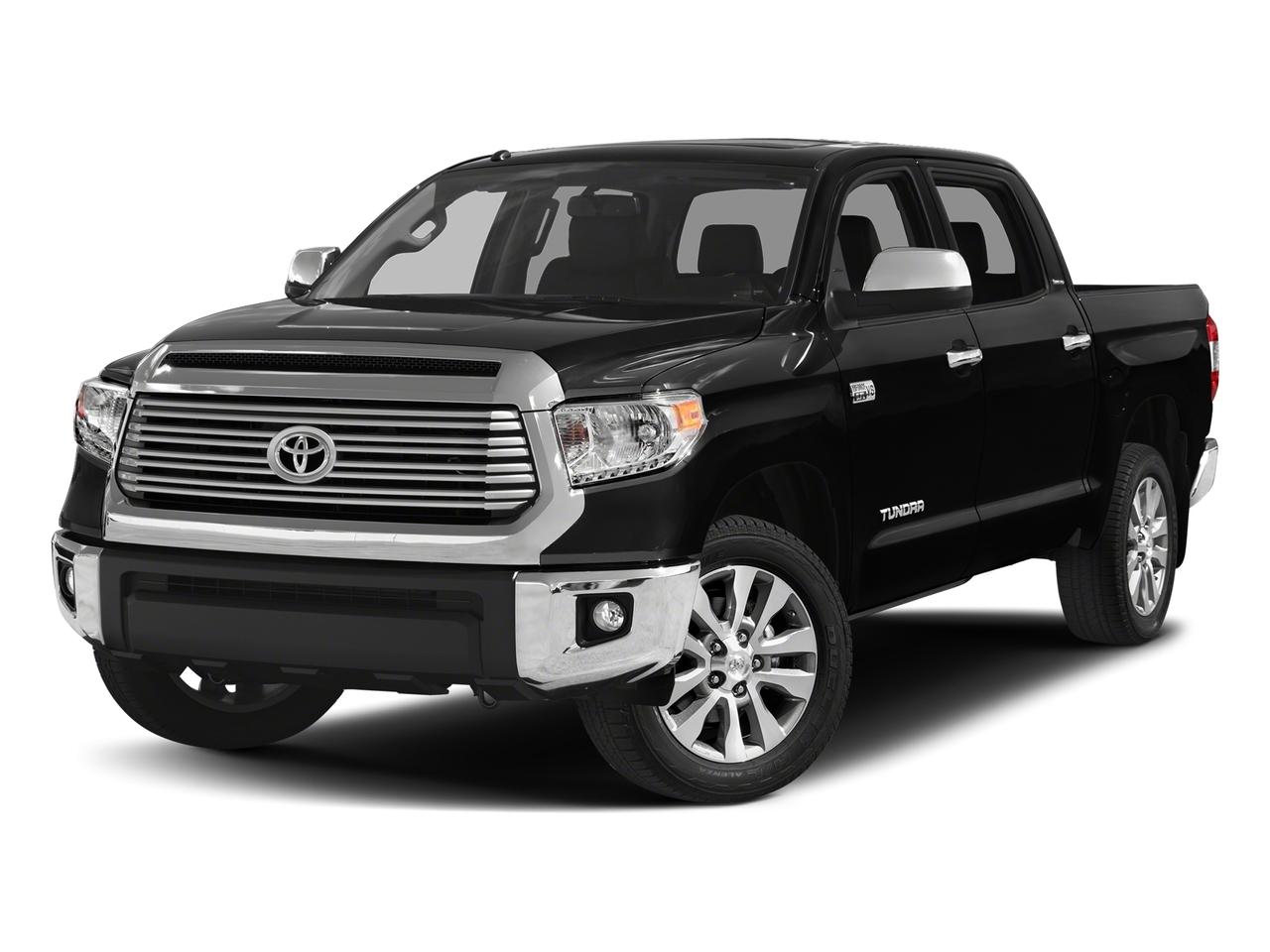 2017 Toyota Tundra 4WD Vehicle Photo in NEWBERG, OR 97132-1927