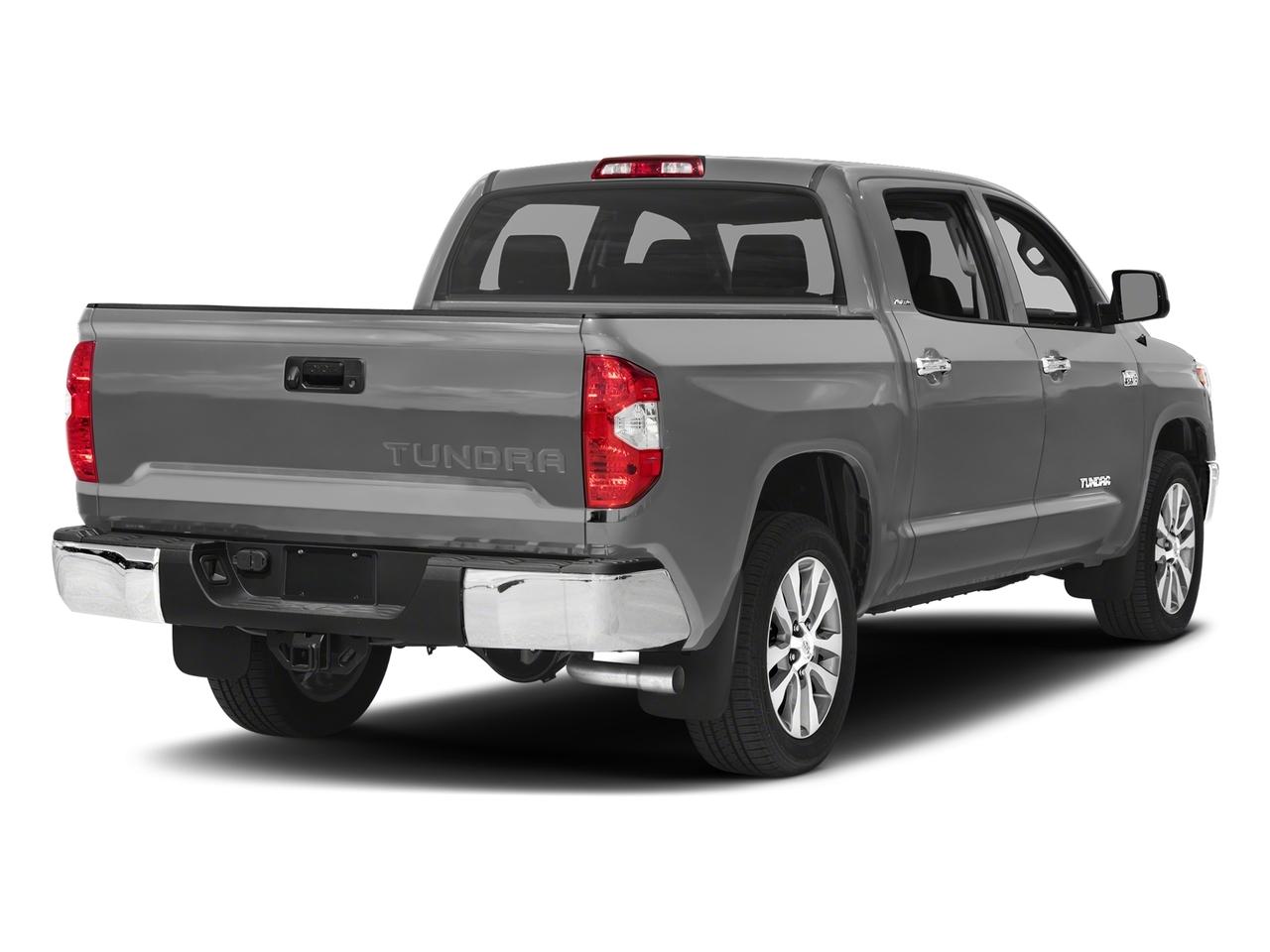 2017 Toyota Tundra 4WD Vehicle Photo in DENTON, TX 76210-9321