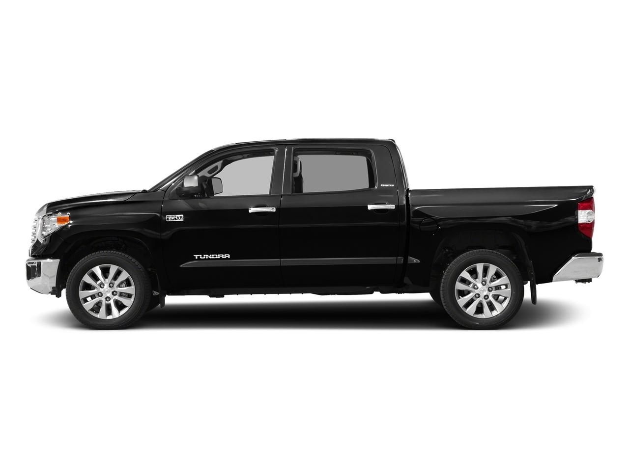 2017 Toyota Tundra 4WD Vehicle Photo in NEWBERG, OR 97132-1927