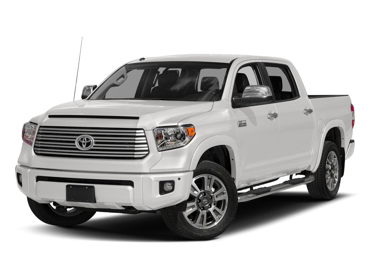 2017 Toyota Tundra 4WD Vehicle Photo in Denison, TX 75020