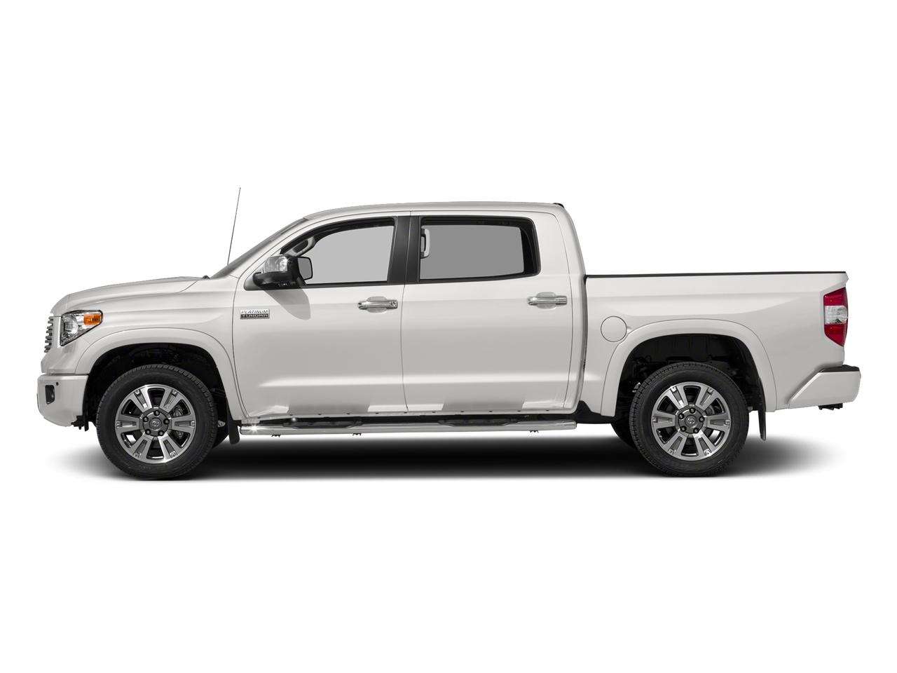 Used 2017 Toyota Tundra Platinum with VIN 5TFAY5F15HX618444 for sale in North Bend, OR