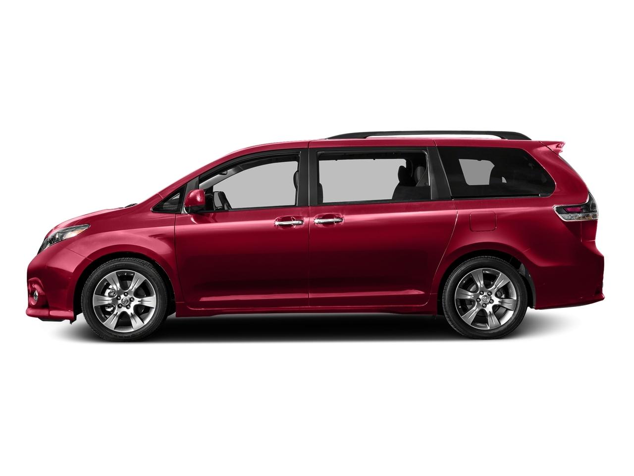 2017 Toyota Sienna Vehicle Photo in Ft. Myers, FL 33907
