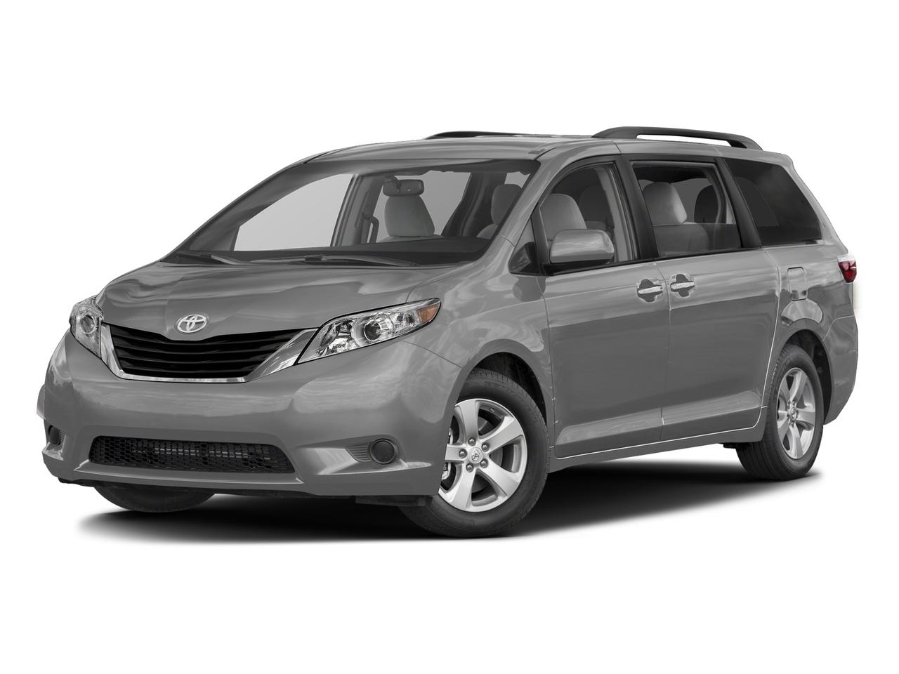 2017 Toyota Sienna Vehicle Photo in Winter Park, FL 32792