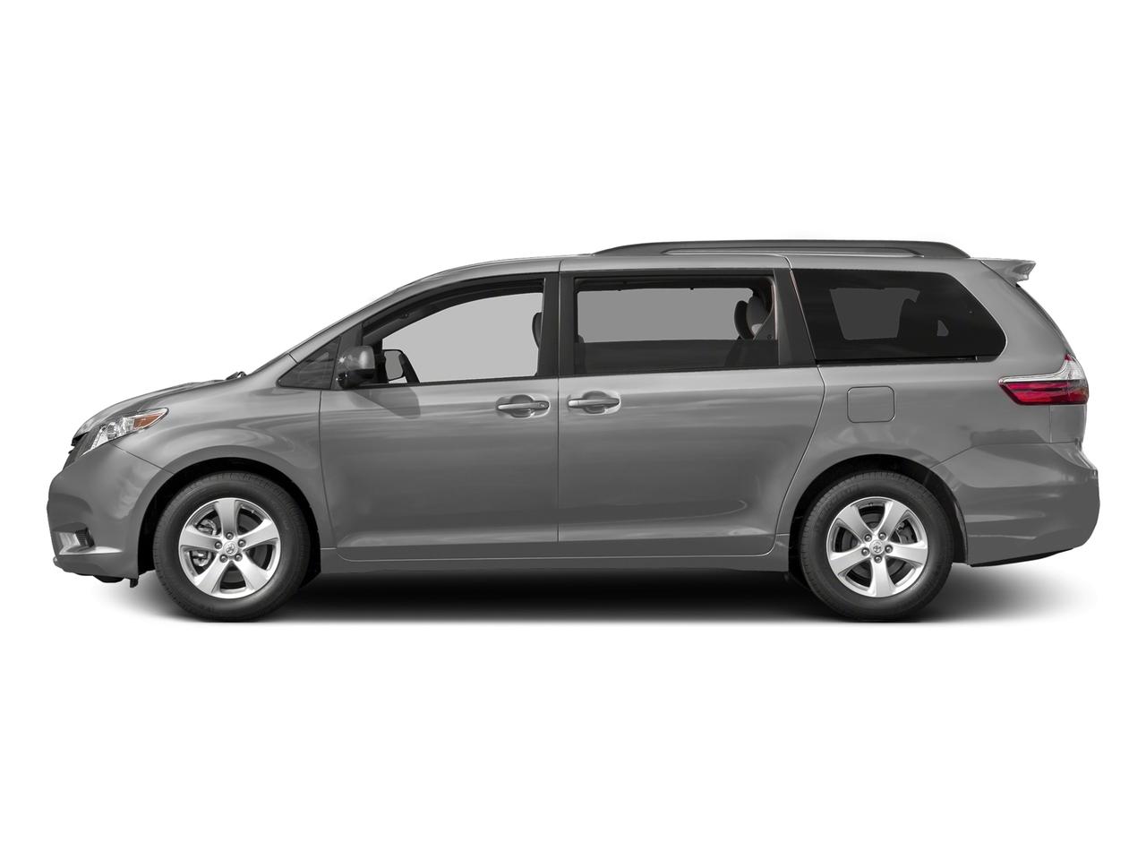 2017 Toyota Sienna Vehicle Photo in Winter Park, FL 32792