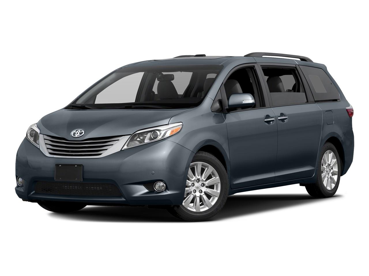 2017 Toyota Sienna Vehicle Photo in OSHKOSH, WI 54904-7811