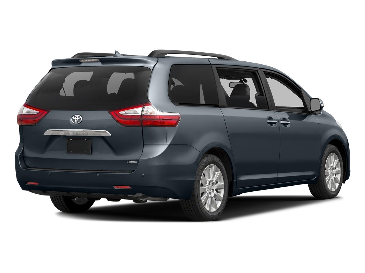 2017 Toyota Sienna Vehicle Photo in Pinellas Park , FL 33781