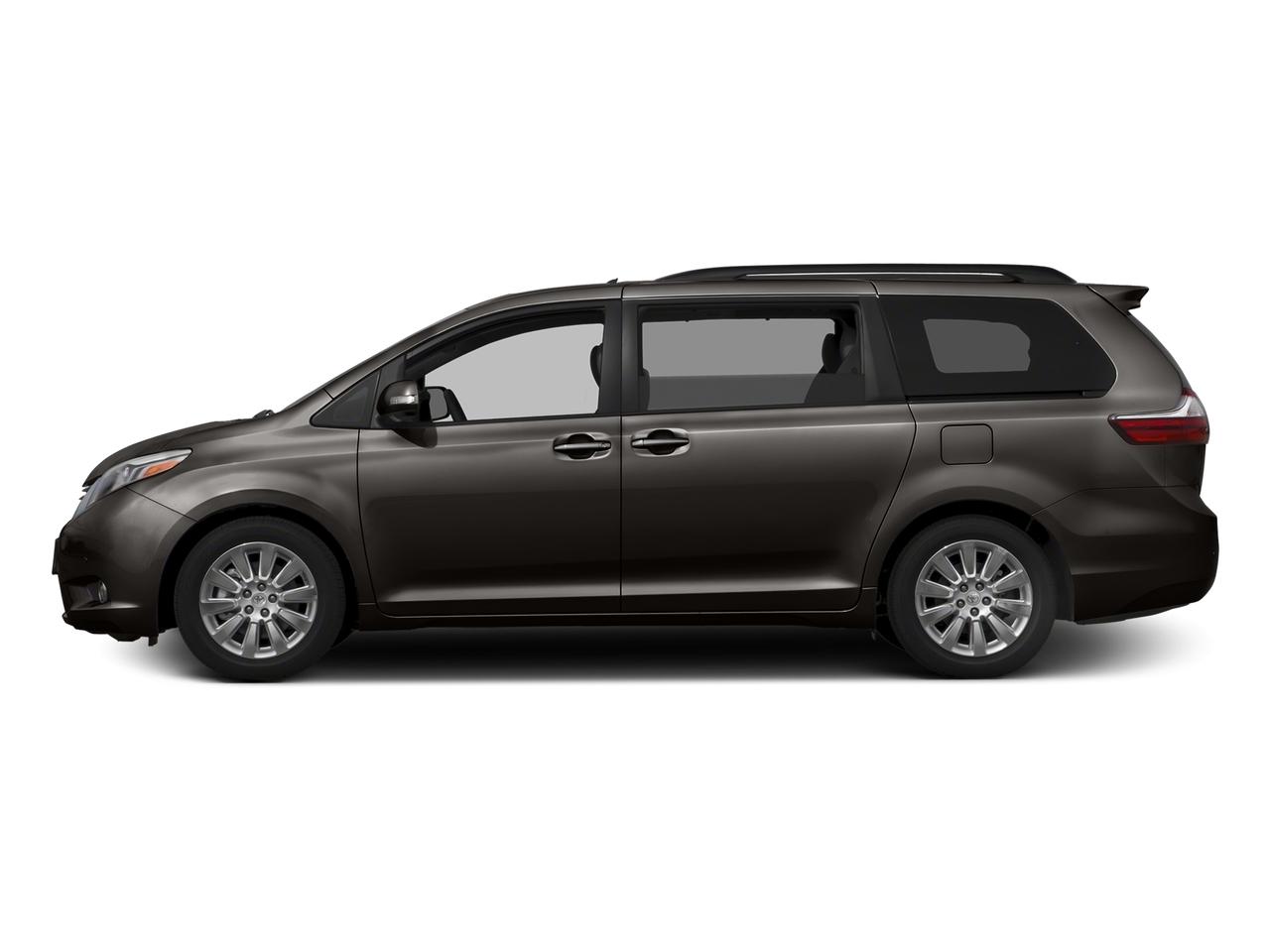 2017 Toyota Sienna Vehicle Photo in Davie, FL 33331