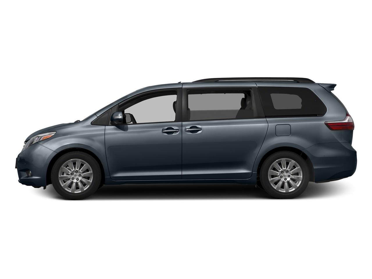 2017 Toyota Sienna Vehicle Photo in Pinellas Park , FL 33781