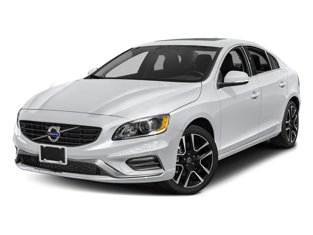 2017 Volvo S60 Vehicle Photo in Weatherford, TX 76087