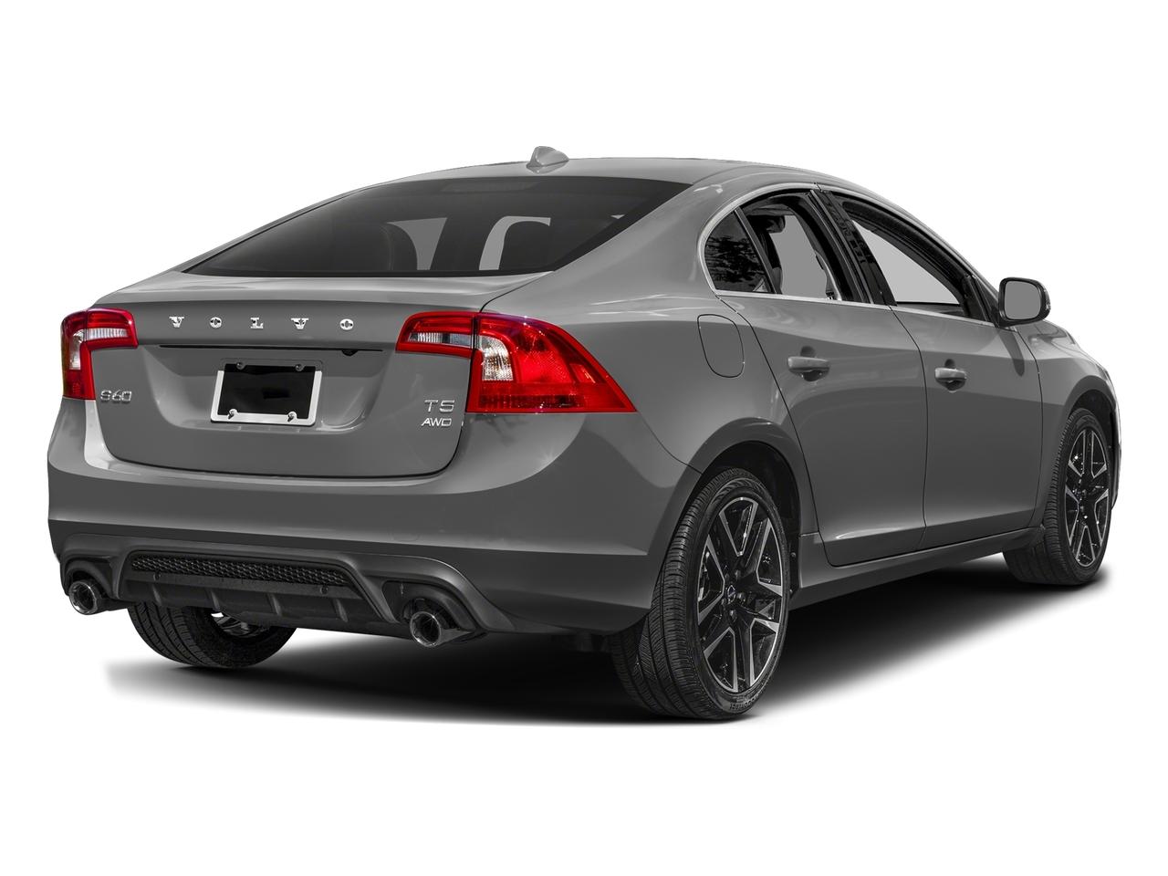 2017 Volvo S60 Vehicle Photo in MESA, AZ 85206-4395