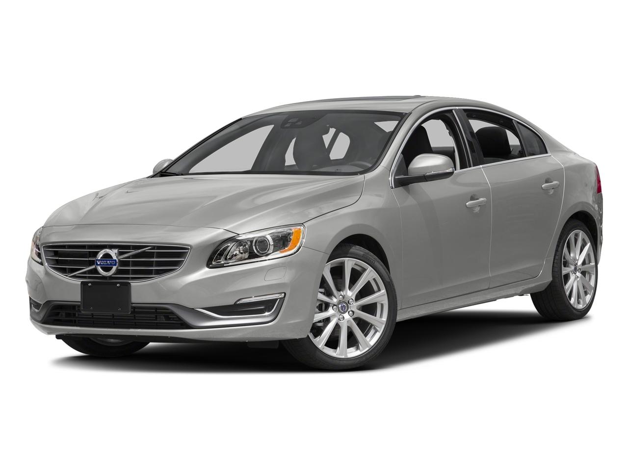 2017 Volvo S60 Vehicle Photo in Merrillville, IN 46410-5311