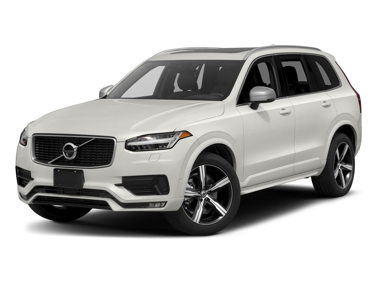 2017 Volvo XC90 Vehicle Photo in Seguin, TX 78155