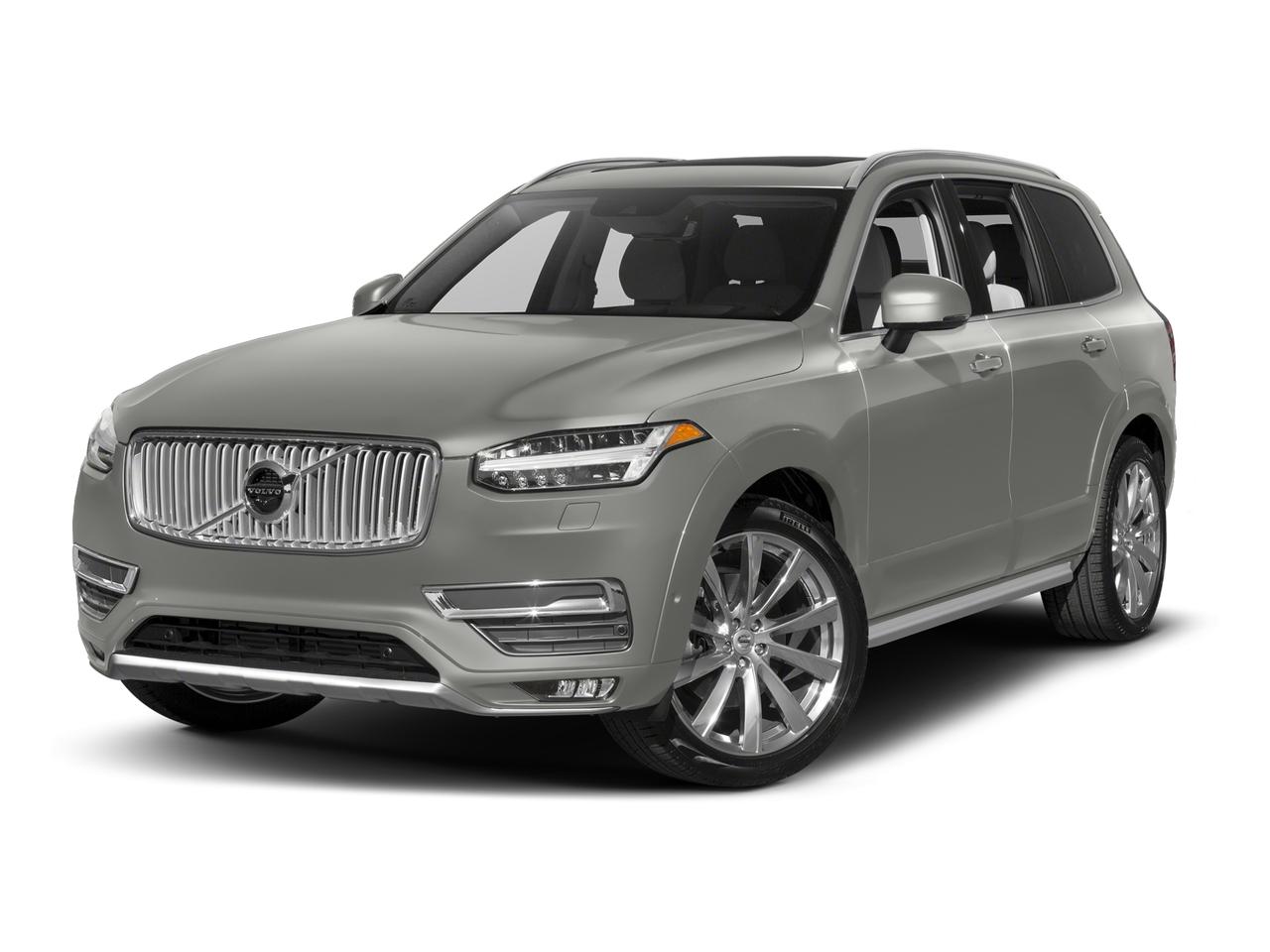 2017 Volvo XC90 Vehicle Photo in Appleton, WI 54913