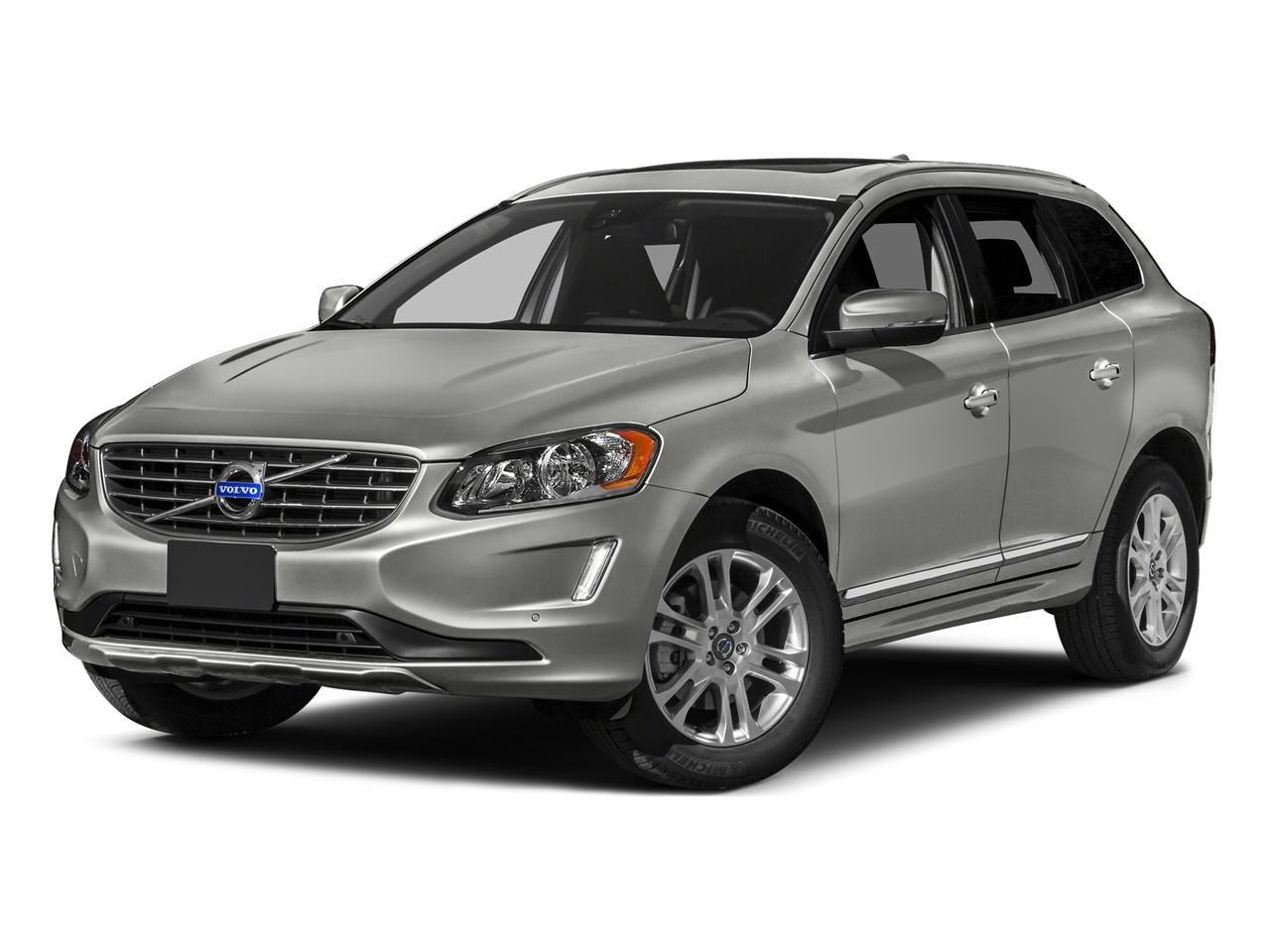 2017 Volvo XC60 Vehicle Photo in Houston, TX 77007