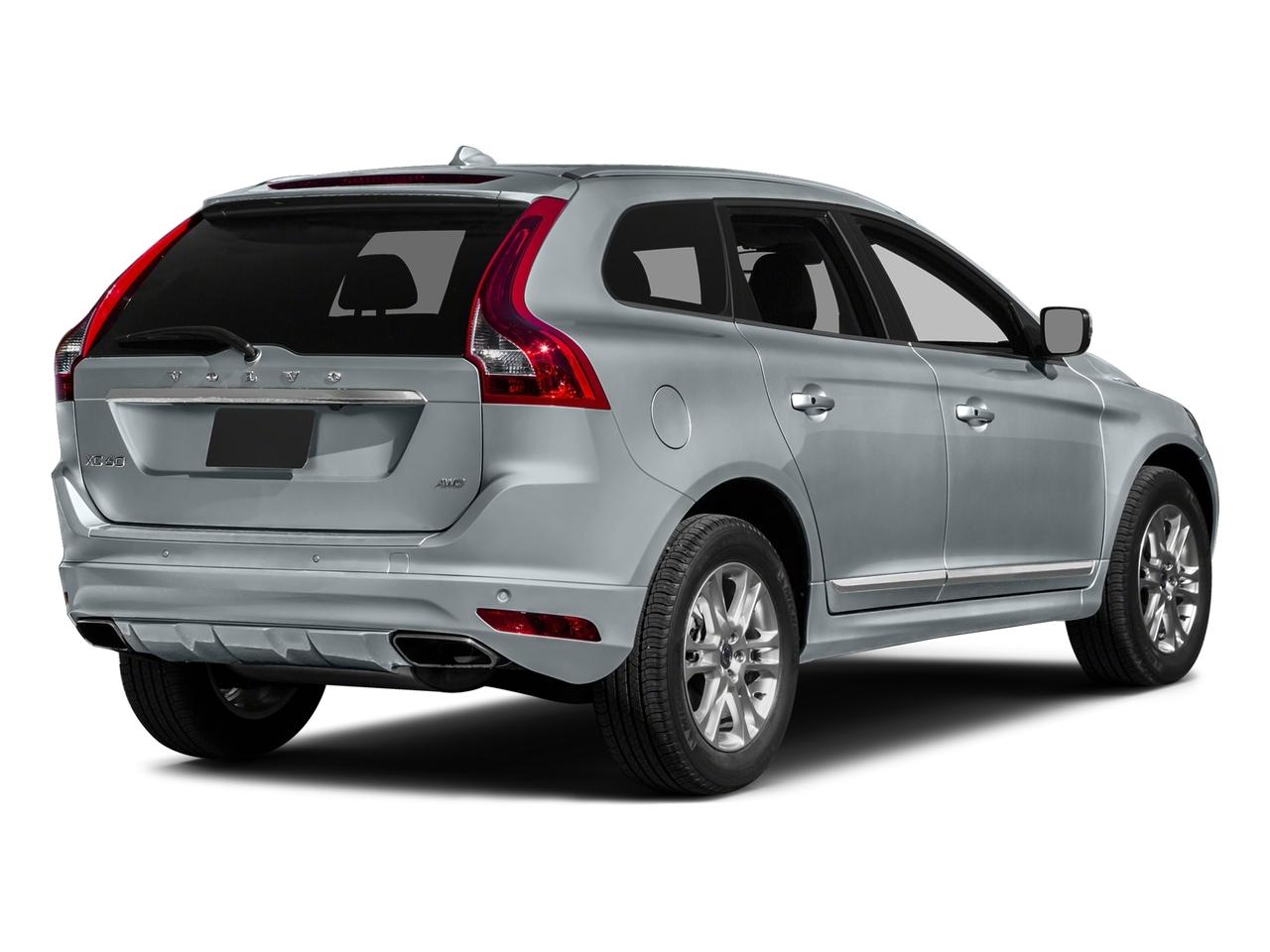 2017 Volvo XC60 Vehicle Photo in Jacksonville, FL 32256