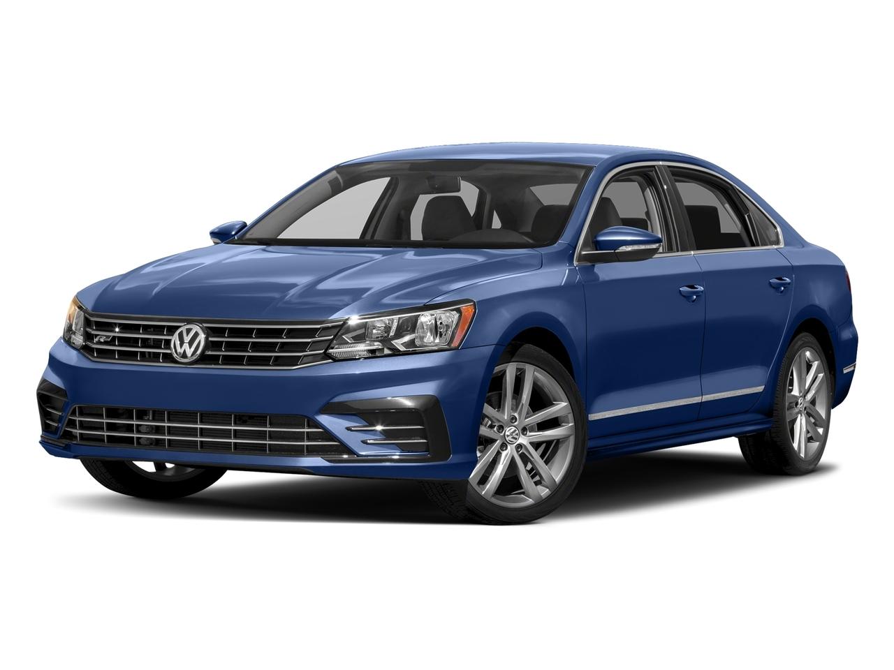 2017 Volkswagen Passat Vehicle Photo in St. Petersburg, FL 33713