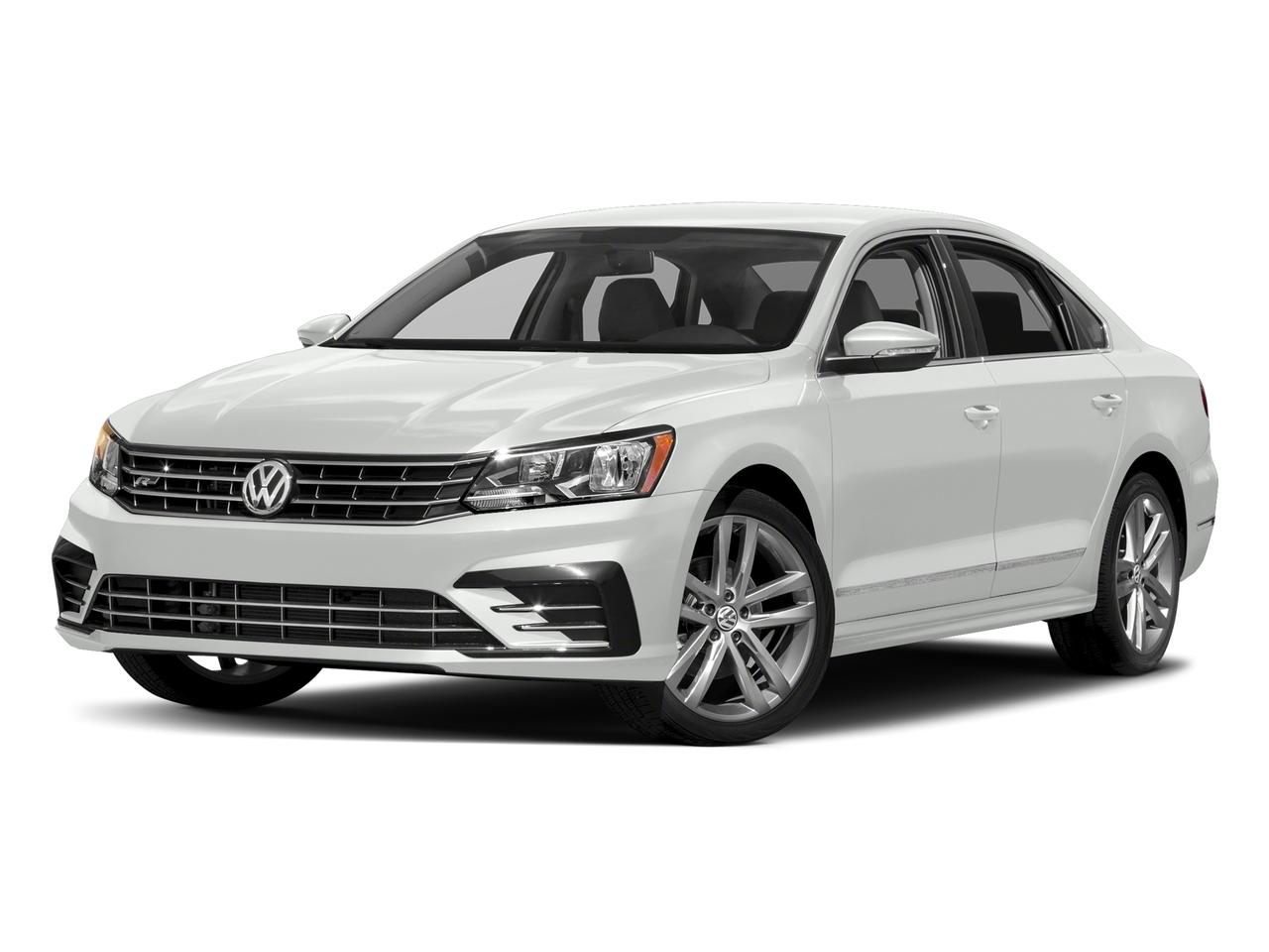 2017 Volkswagen Passat Vehicle Photo in Coconut Creek, FL 33073