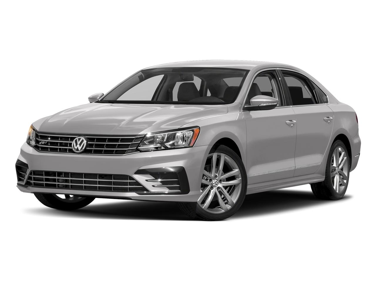 2017 Volkswagen Passat Vehicle Photo in PEORIA, AZ 85382-3715