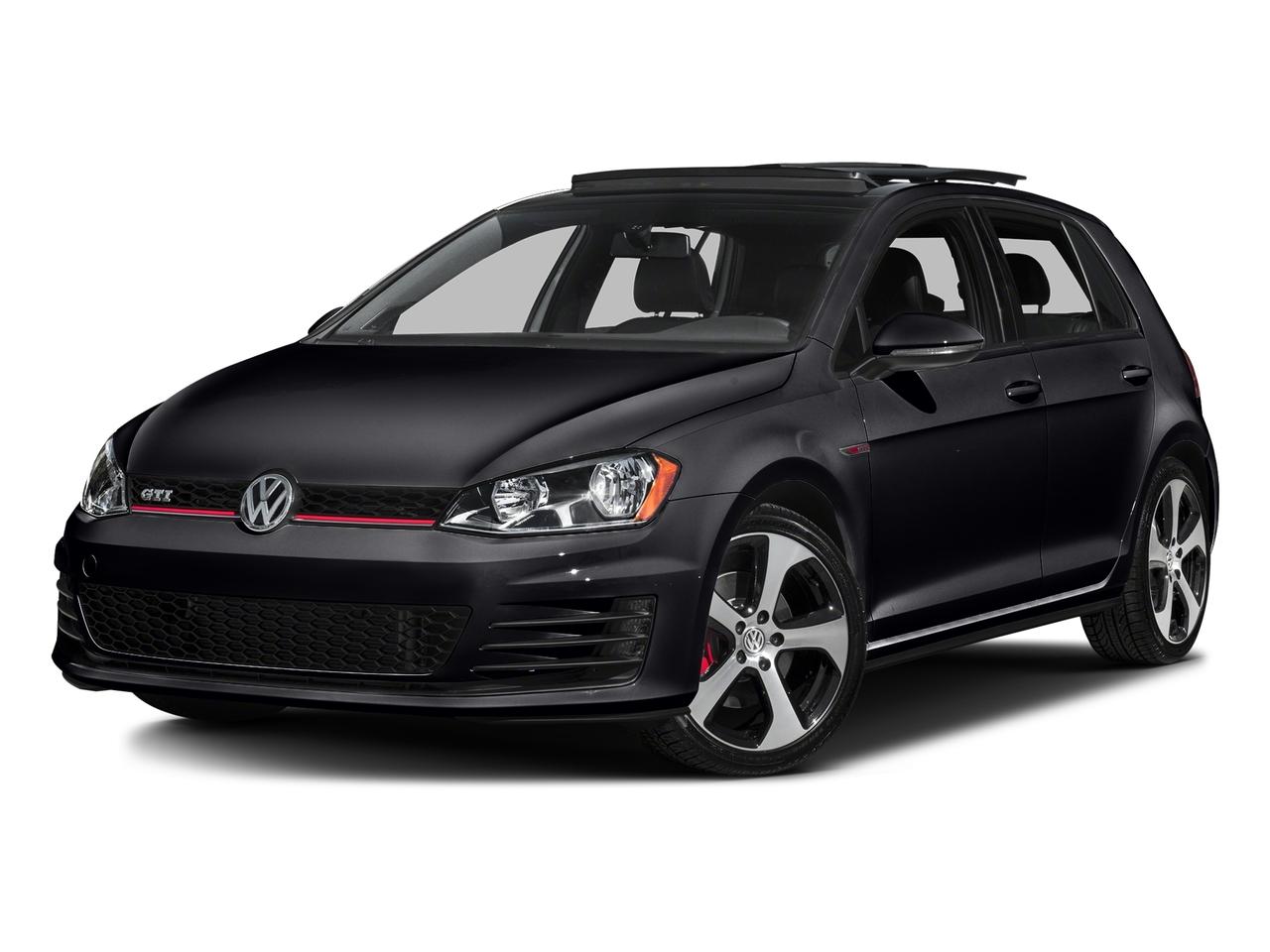 2017 Volkswagen Golf GTI Vehicle Photo in Lancaster, PA 17601