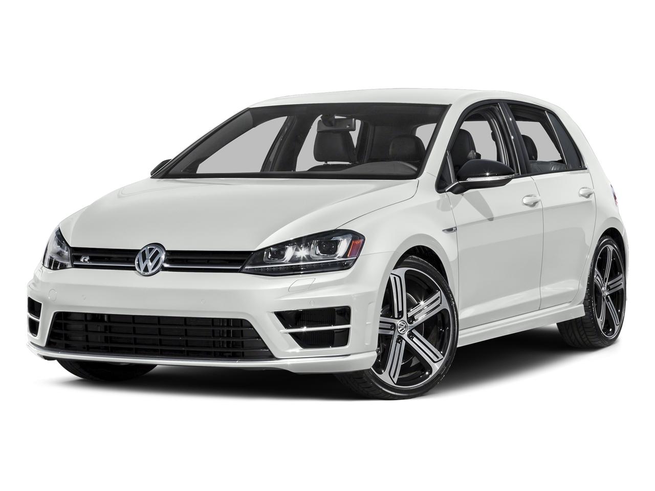 2017 Volkswagen Golf R Vehicle Photo in Memphis, TN 38125