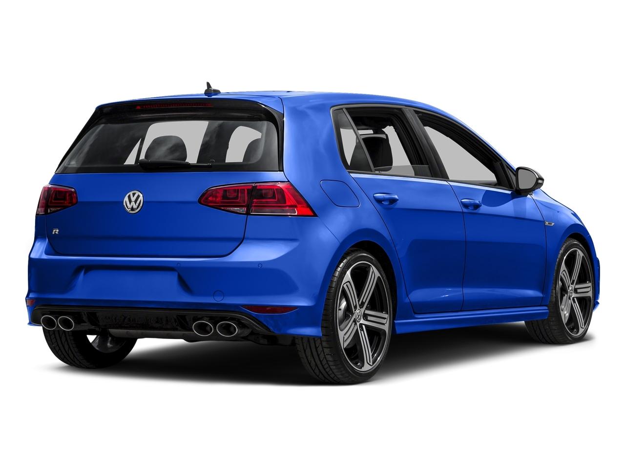 2017 Volkswagen Golf R Vehicle Photo in Grapevine, TX 76051