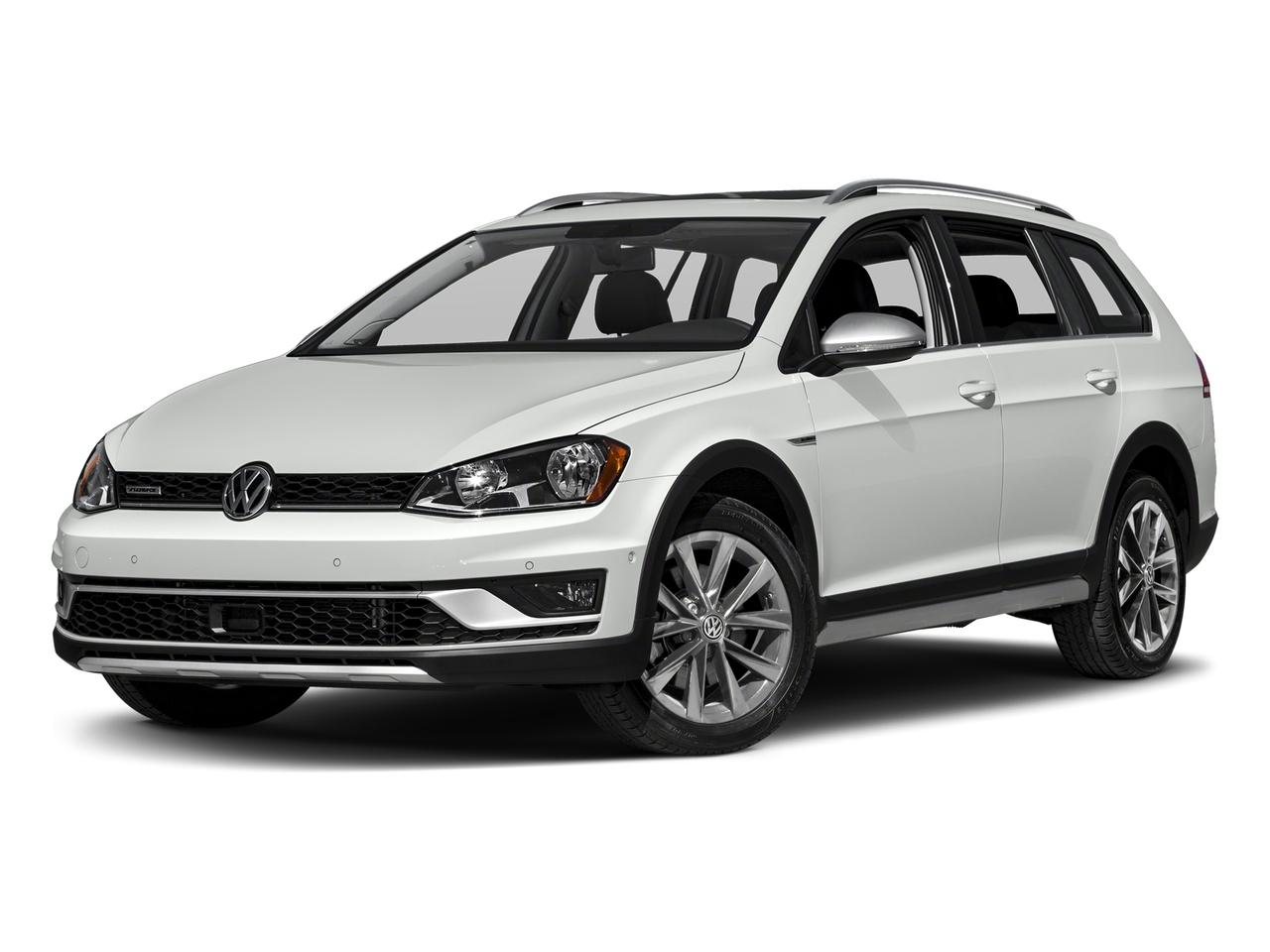 2017 Volkswagen Golf Alltrack Vehicle Photo in TREVOSE, PA 19053-4984