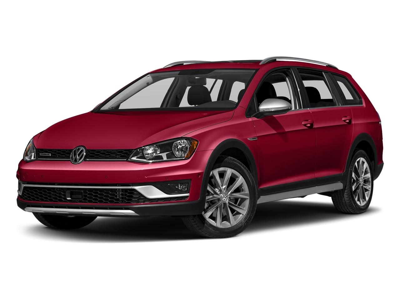 2017 Volkswagen Golf Alltrack Vehicle Photo in Jacksonville, FL 32244